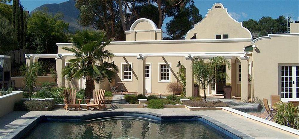 Somerset Villa Guesthouse Somerset West Exterior photo