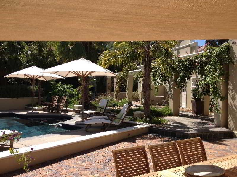 Somerset Villa Guesthouse Somerset West Exterior photo